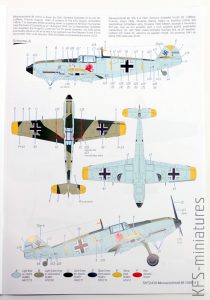 1/72 Messerschmitt Bf 109E-4 - Special Hobby