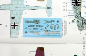 1/72 Messerschmitt Bf 109E-4 - Special Hobby