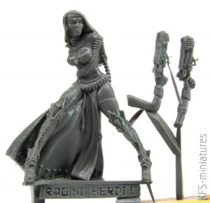 28mm Sisters of Eternal Mercy - Raging Heroes