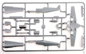 1/72 Messerschmitt Bf 109E - Slovak and Rumanian Aces - Special Hobby