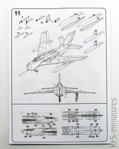 1/72 MiG-19S "Farmer-C" - KP