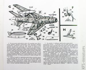 1/72 MiG-19S "Farmer-C" - KP