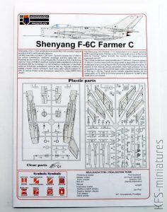 1/72 Shenyang F-6C - Farmer-C "Late" - KP