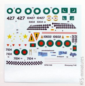 1/72 Shenyang F-6C - Farmer-C "Late" - KP