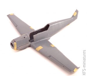 1/72 Messerschmitt Bf 109E-4 - Special Hobby