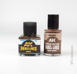 Panelliners - AK-Interactive
