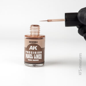 Panelliners - AK-Interactive