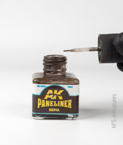 Panelliners - AK-Interactive