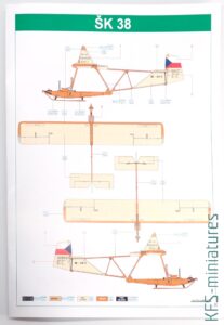 1/72 ŠK-38 - E-day 2022 special - Eduard + waloryzacja Brengun