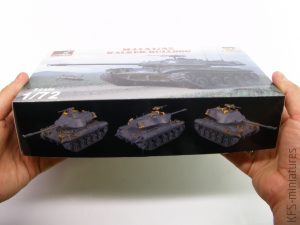 1/72 M41A1/A2 "Walker Bulldog" - Armory