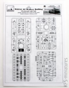 1/72 M41A1/A2 "Walker Bulldog" - Armory