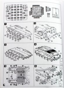 1/72 M41A1/A2 "Walker Bulldog" - Armory