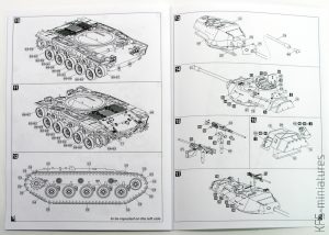 1/72 M41A1/A2 "Walker Bulldog" - Armory