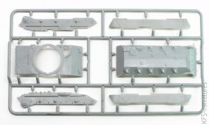 1/72 M41A1/A2 "Walker Bulldog" - Armory