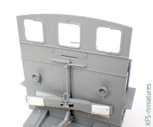 1/35 Breuer - Automotore - Budowa