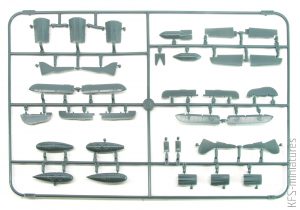 Fw 190A-4 Overtrees - Eduard