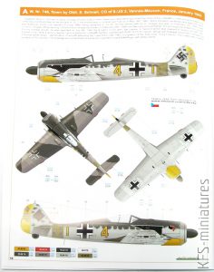 1/48 Fw 190A-4 - Eduard