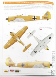 1/48 Fw 190A-4 - Eduard