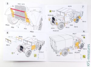 1/72 Fordson WOT2E (15CWT) - Planet Models