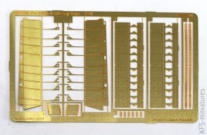 1/48 Fw 190A-4 - Klapy - Eduard