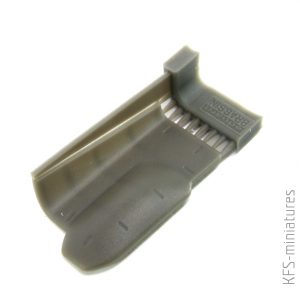 1/48 Fw 190A wingroot gun bays - Eduard