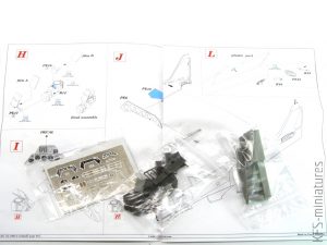 1/48 Fw 190A-4 cockpit - Eduard