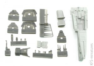 1/48 Fw 190A-4 cockpit - Eduard