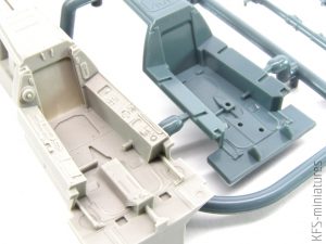 1/48 Fw 190A-4 cockpit - Eduard