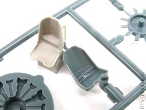 1/48 Fw 190A-4 cockpit - Eduard