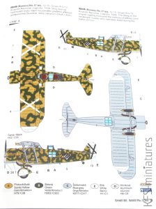 1/48 IMAM Romeo Ro.37bis - Special Hobby