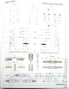 1/48 MiG-21SMT - Eduard