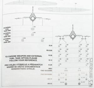 1/48 MiG-21SMT - Eduard