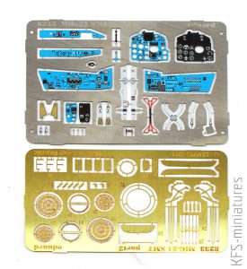 1/48 MiG-21SMT - Eduard