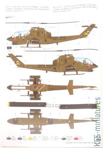 1/32 AH-1G Cobra - Hi-Tech Kit - Special Hobby