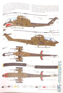 1/32 AH-1G Cobra - Hi-Tech Kit - Special Hobby