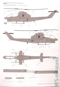 1/32 AH-1G Cobra - Hi-Tech Kit - Special Hobby