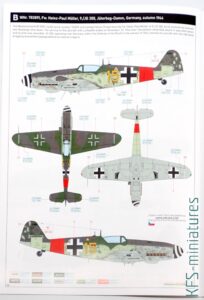 1/48 Bf-109G-14/AS - ProfiPACK - Eduard