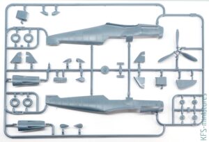 1/48 Bf-109G-14/AS - ProfiPACK - Eduard