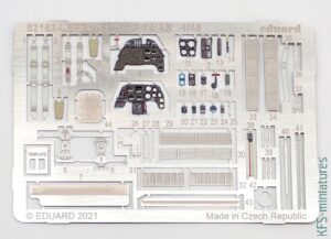 1/48 Bf-109G-14/AS - ProfiPACK - Eduard