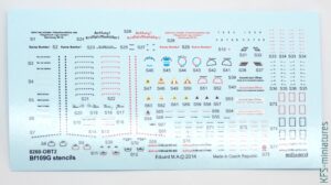 1/48 Bf-109G-14/AS - ProfiPACK - Eduard