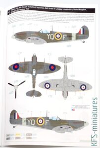 1/48 Spitfire Mk.IIb - ProfiPack - Eduard