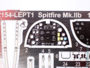 1/48 Spitfire Mk.IIb - ProfiPack - Eduard