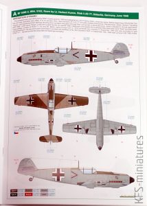 1/48 Adlerangriff - Bf 109E - Eduard