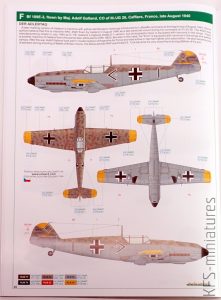 1/48 Adlerangriff - Bf 109E - Eduard