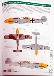 1/48 Adlerangriff - Bf 109E - Eduard