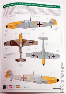 1/48 Adlerangriff - Bf 109E - Eduard