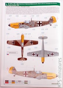 1/48 Adlerangriff - Bf 109E - Eduard