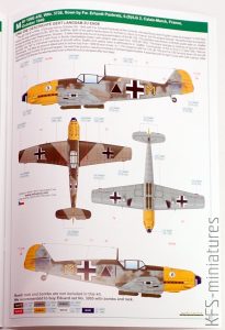 1/48 Adlerangriff - Bf 109E - Eduard