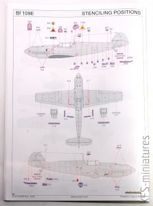 1/48 Adlerangriff - Bf 109E - Eduard