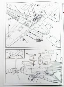 1/72 Hurricane Mk IIc - Arma Hobby